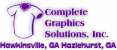 Complete Graphics Solutions' Web Store