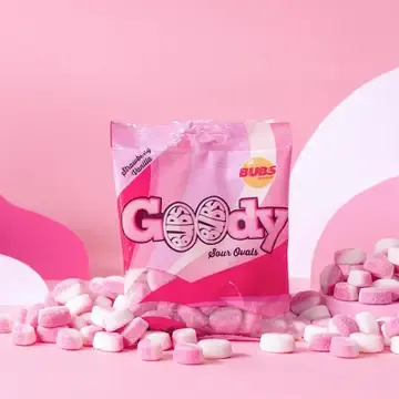 Sour Strawberry Vanilla