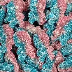 Fizzy Bubblegum Skulls
