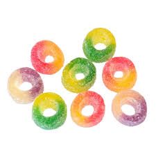 Fizzy Rings