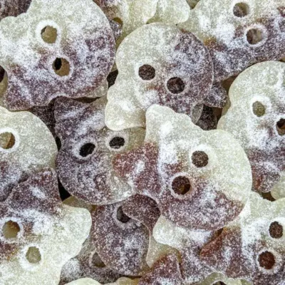 Sour Cola Skulls