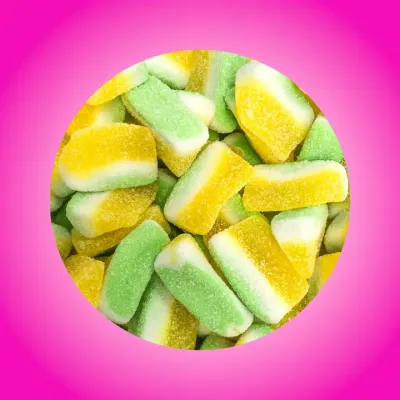 Pina Colada Slices