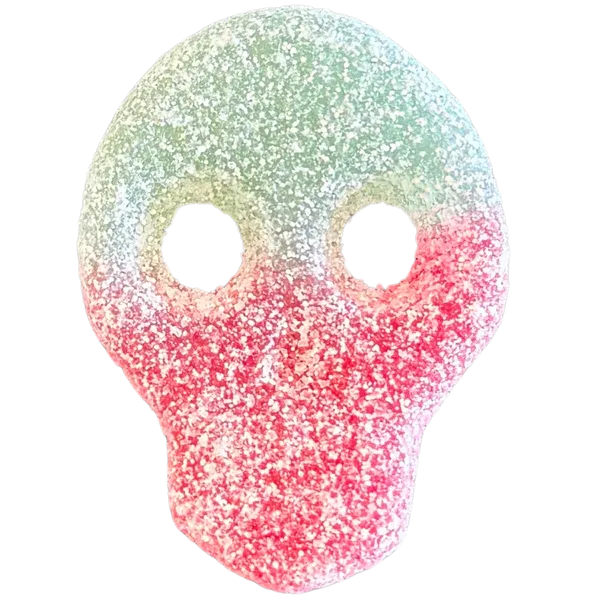 Watermelon Skulls