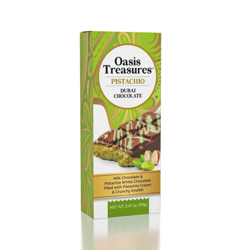 Dubai Chocolate