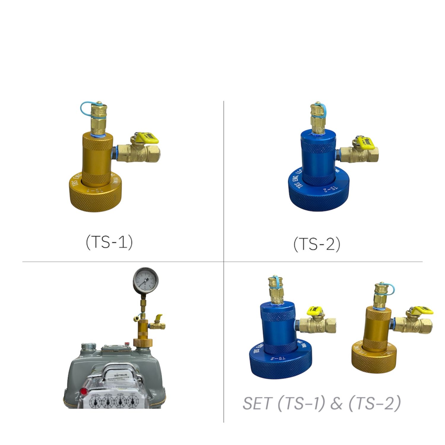 Test Stacks