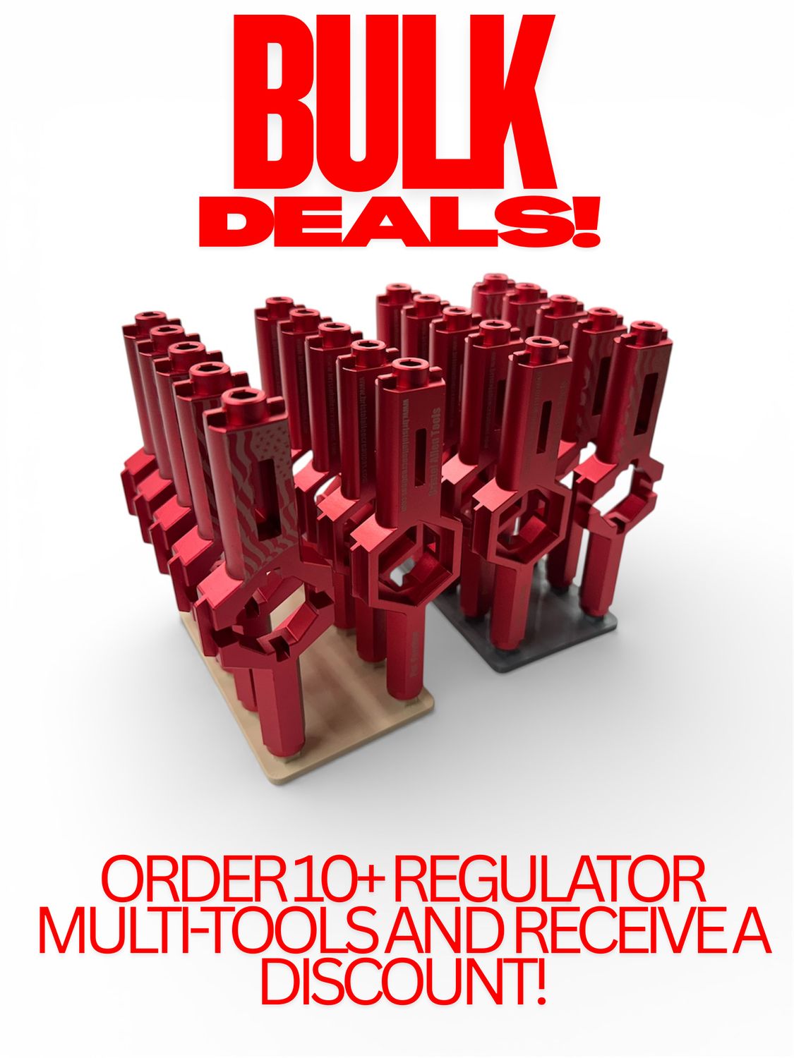Regulator Multi-Tool