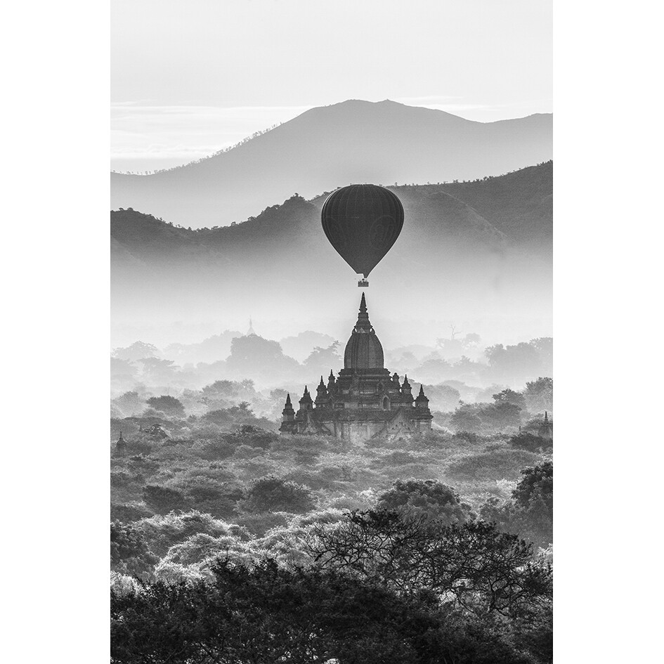 Ça pique - Myanmar 2017