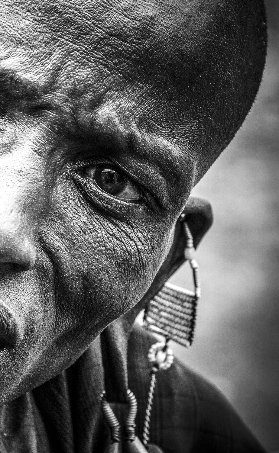 Guerrier Maasaï - Tanzanie 2016
