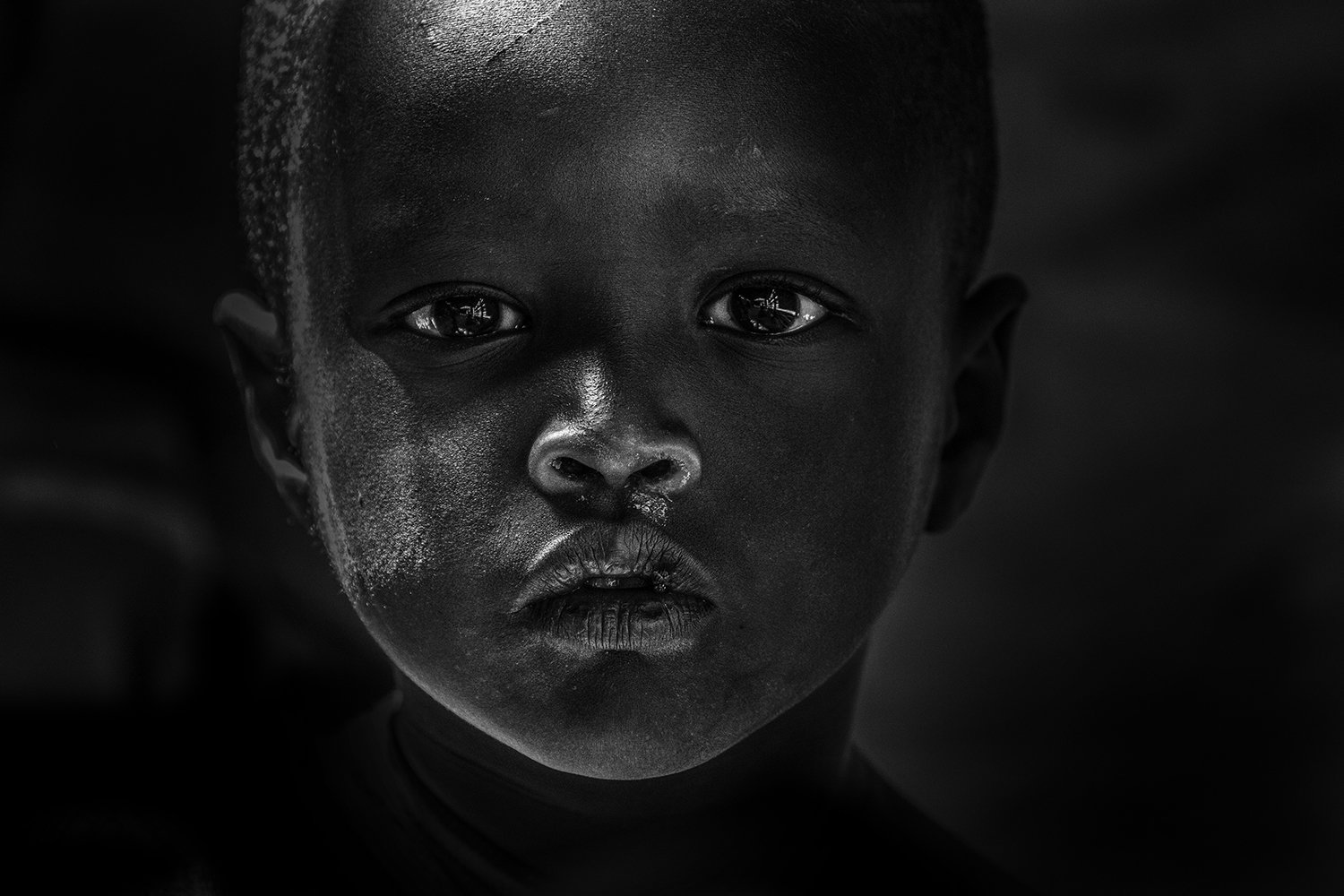 Enfant Maasaï - Tanzanie 2016