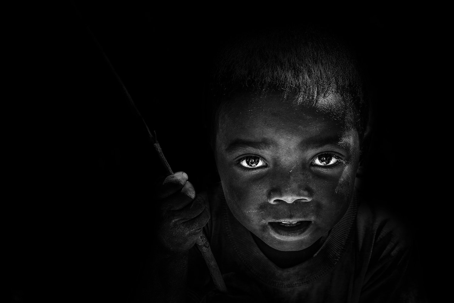 Enfant Malgache - Madagascar 2014