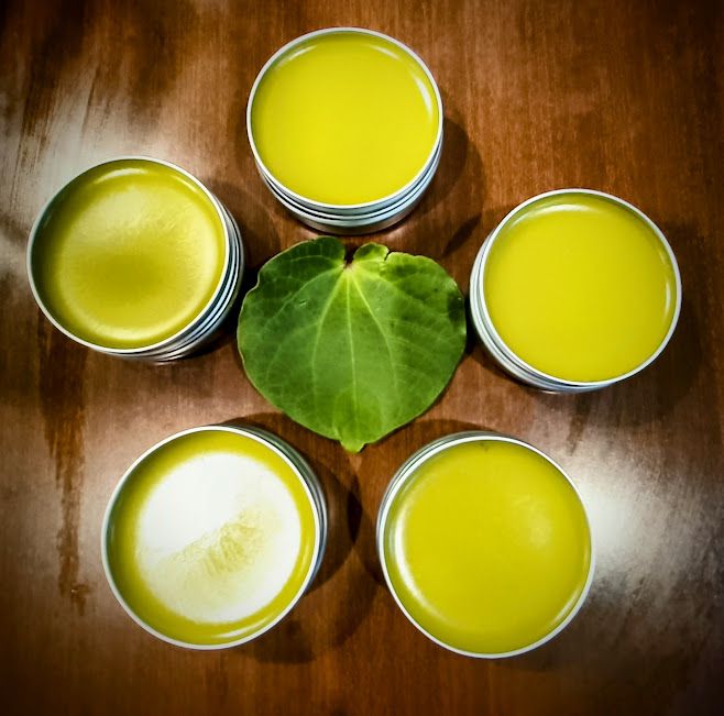 Holistic Balms