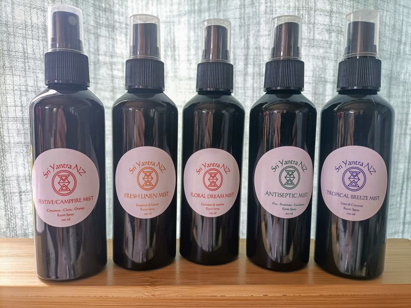 Mists and Sprays