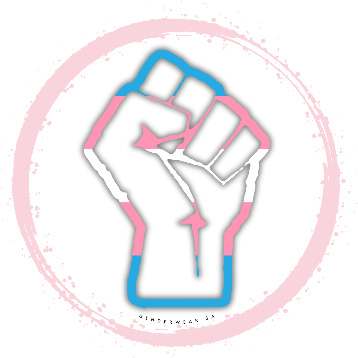 Pride Fist Sticker