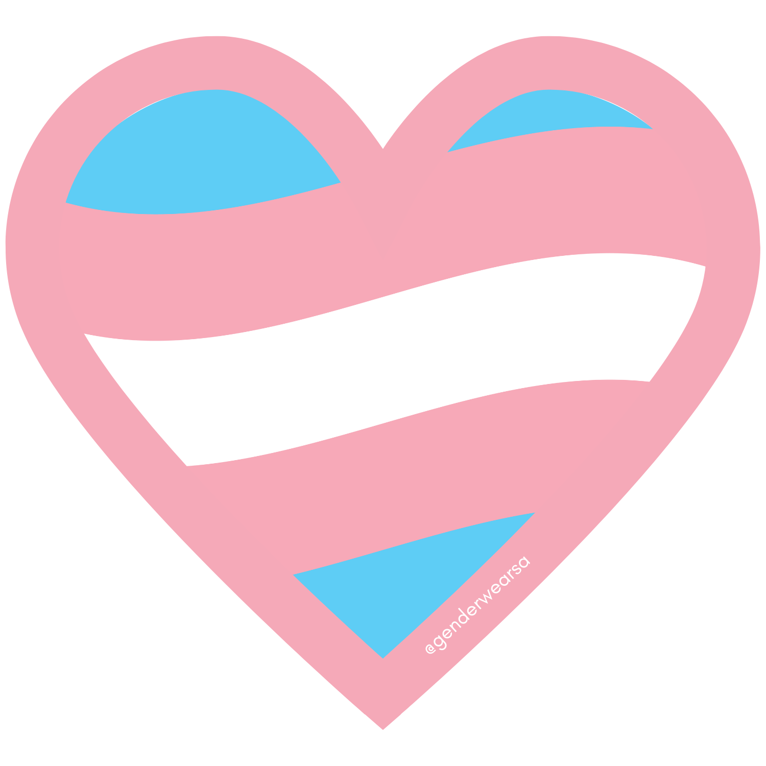 Heart Sticker