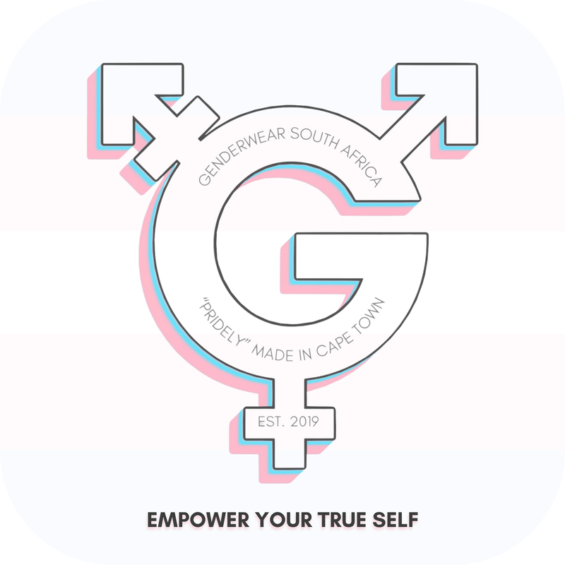 Genderwear SA Branded Sticker