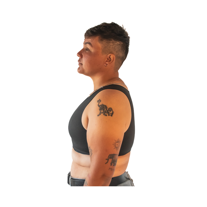 FlexFit Short Binder