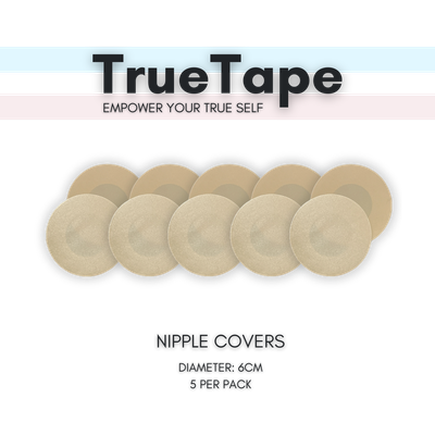 TrueTape Nipple Covers