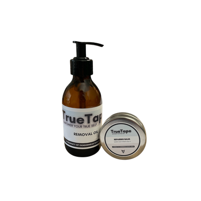 TrueTape Skin Care Bundle