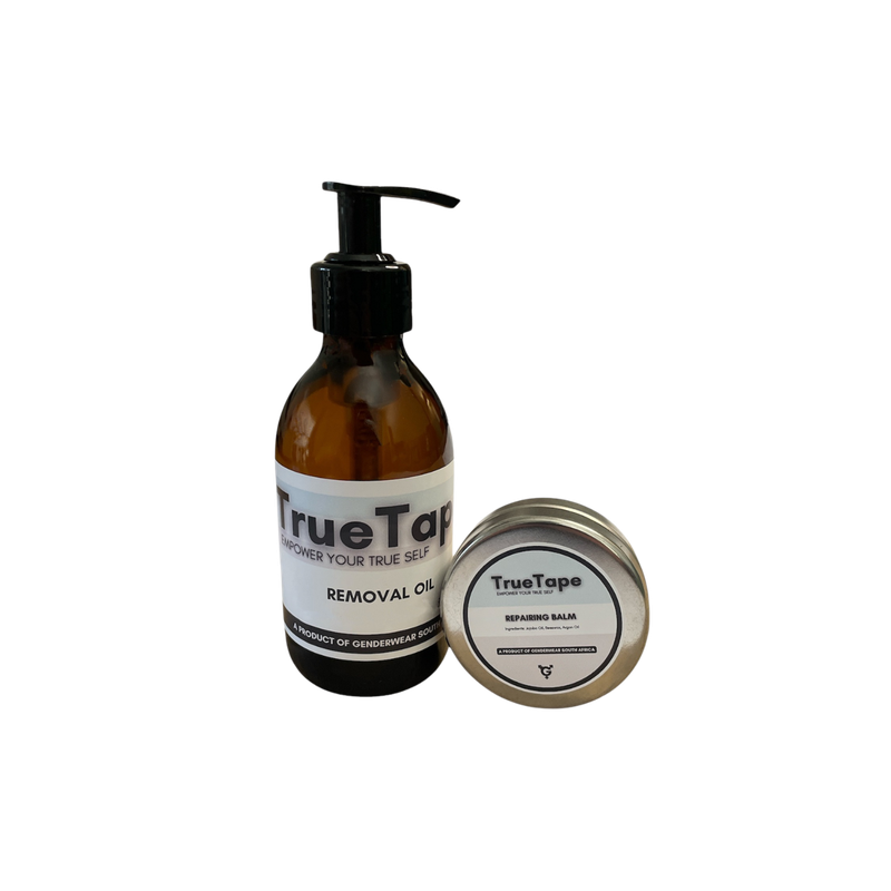 TrueTape Skin Care Bundle