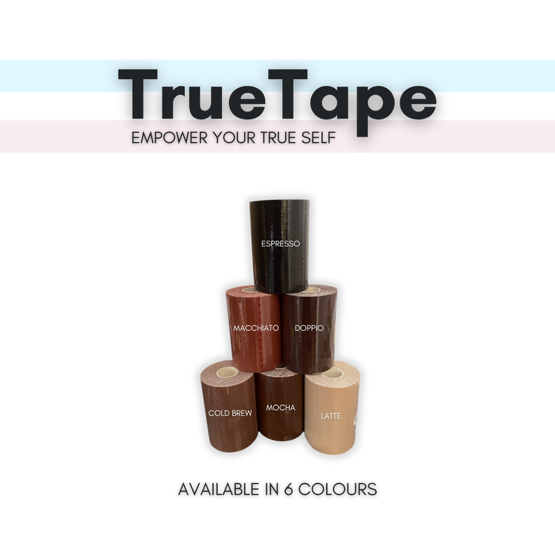 TrueTape Body Tape
