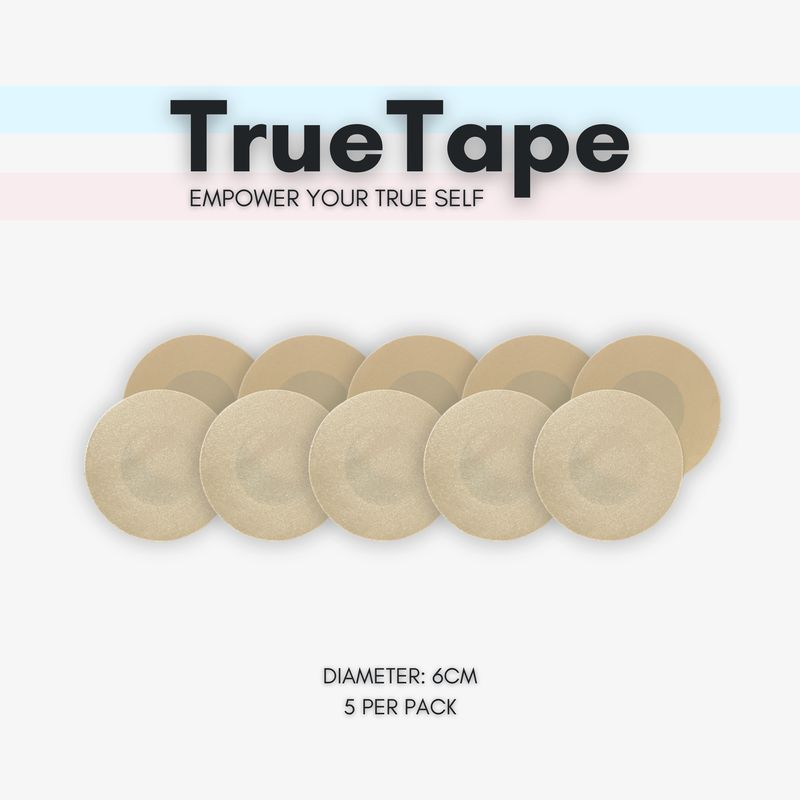 TrueTape Nipple Covers