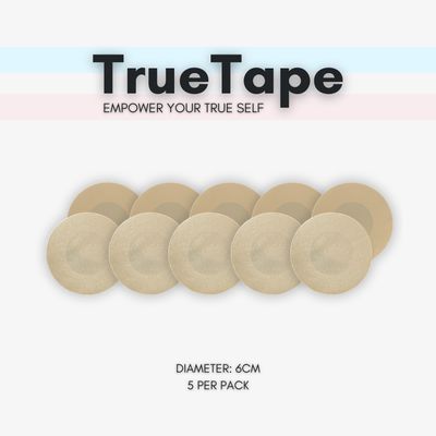 TrueTape Nipple Covers