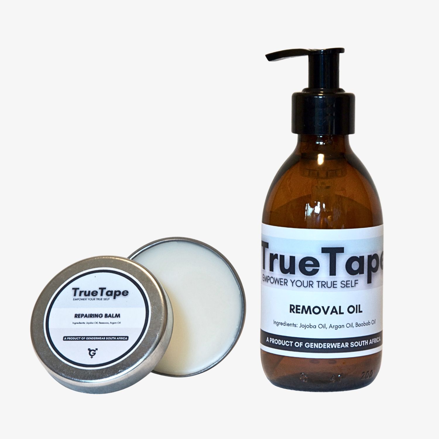 TrueTape Skin Care Bundle