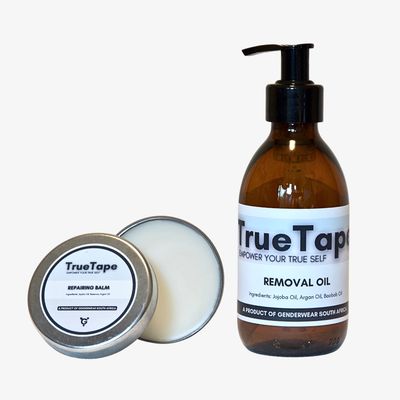 TrueTape Skin Care Bundle