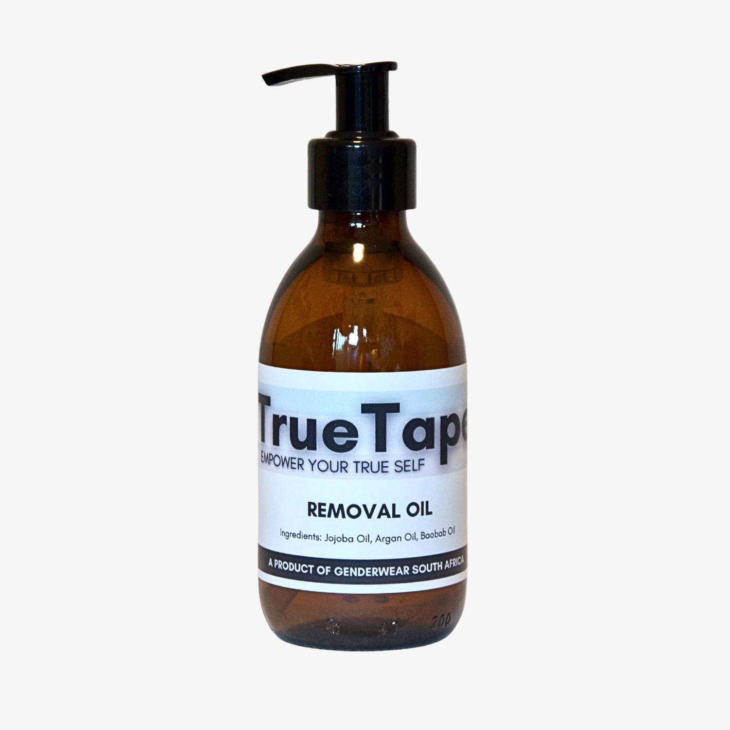 TrueTape Removal Oil 200ml