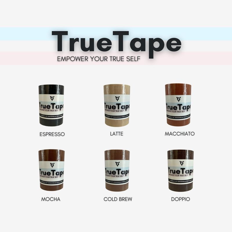 TrueTape Body Tape
