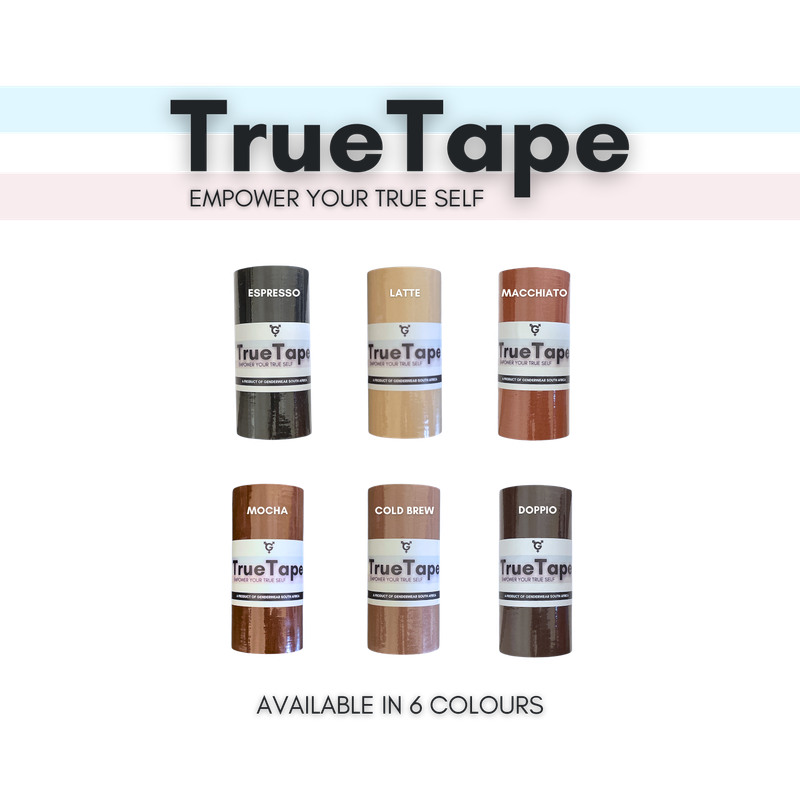 TrueTape Body Tape TrueTape Body Tape