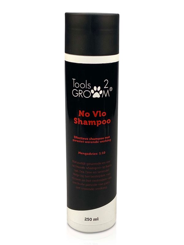 No Vlo Shampoo 250ml