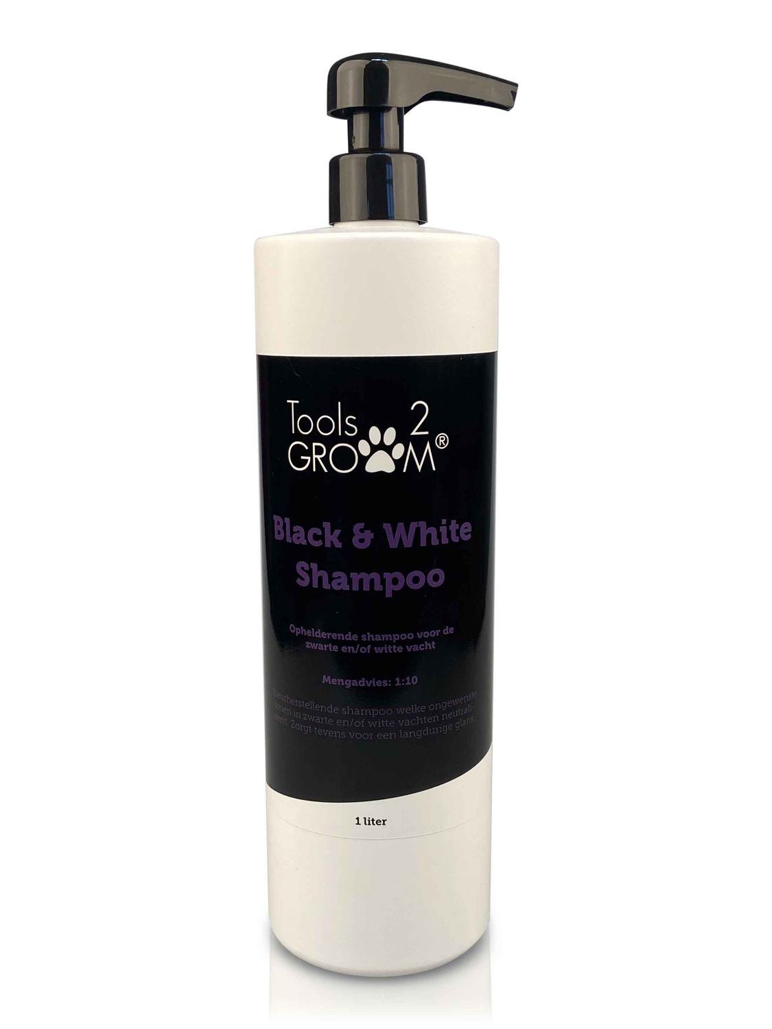 Black &amp; White Shampoo 1l