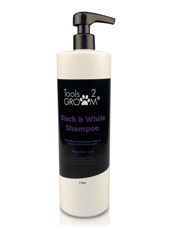 Black &amp; White Shampoo 1l