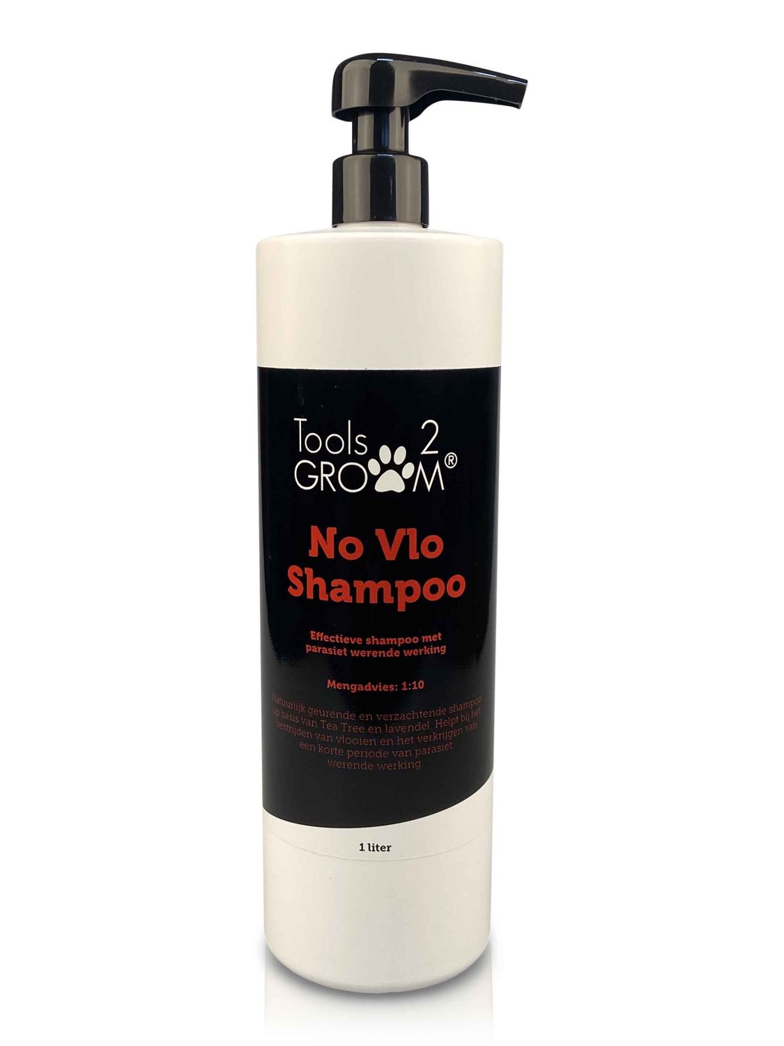 No Vlo Shampoo 1l