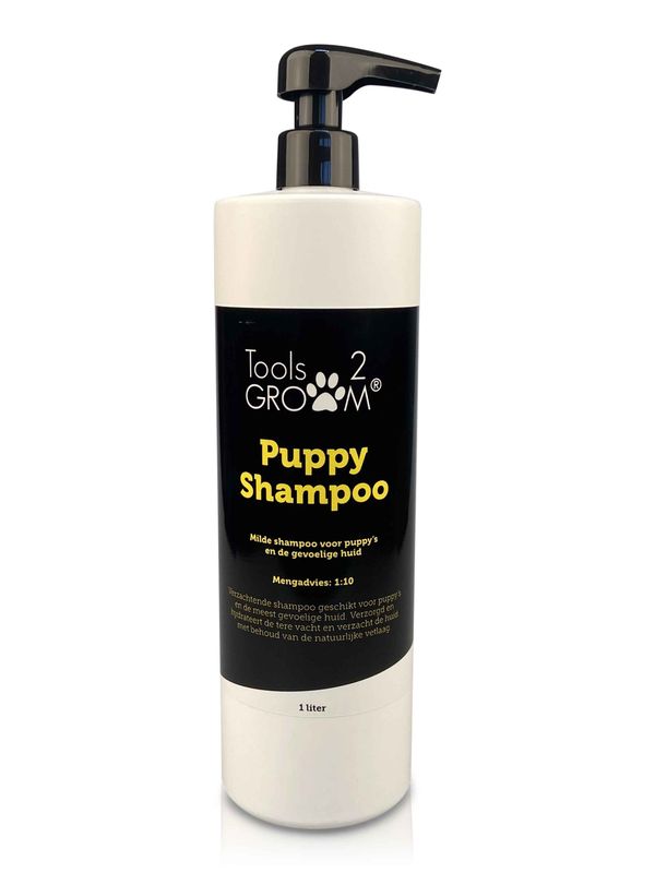 Puppy En Gevoelige Huid Shampoo 1l