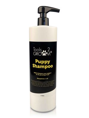 Puppy En Gevoelige Huid Shampoo 1l
