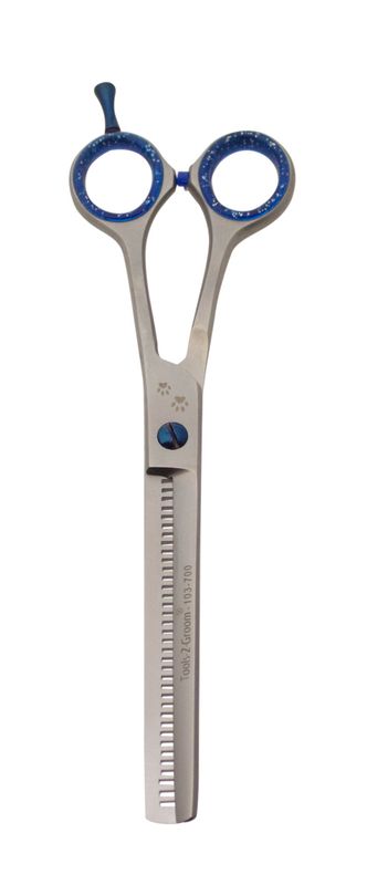 Sharpe Edge Effileer Schaar Enkelzijdig 7 Inch