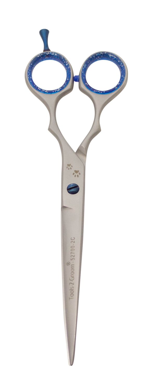 Sharpe Edge Schaar Gebogen 7 Inch