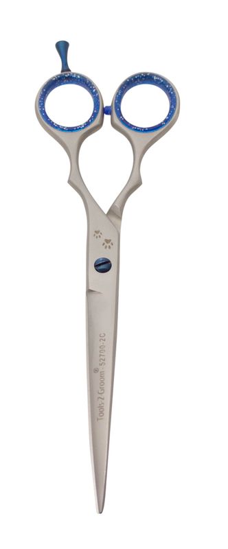 Sharpe Edge Schaar Gebogen 7 Inch