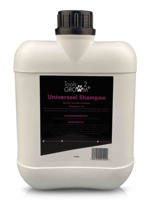 Universeel Shampoo 5ltr