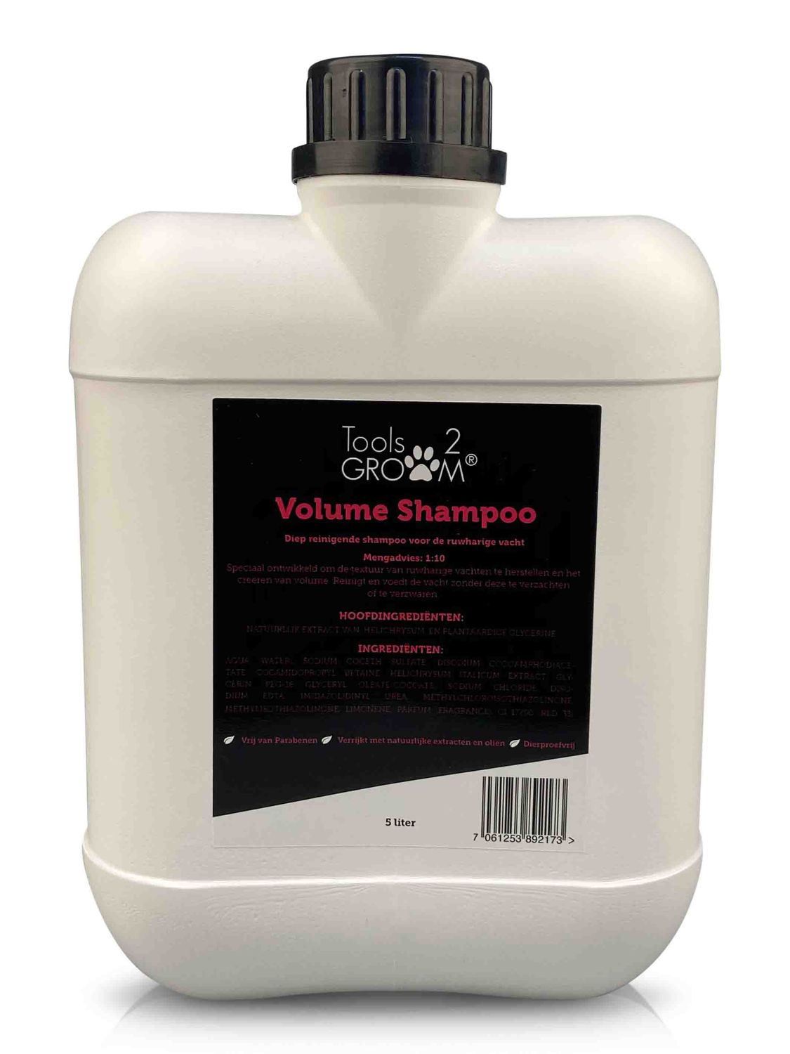 Volume Shampoo 5 Ltr
