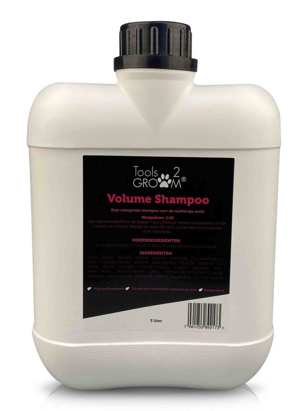 Volume Shampoo 5 Ltr