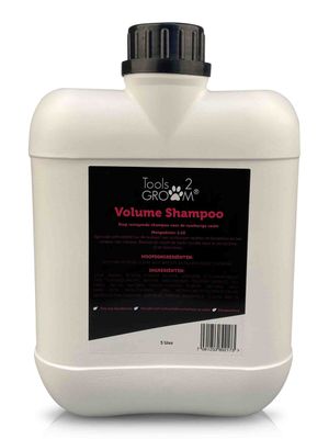Volume Shampoo 5 Ltr