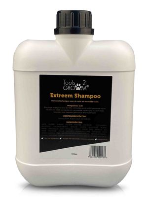 Extreem Shampoo 5 Ltr