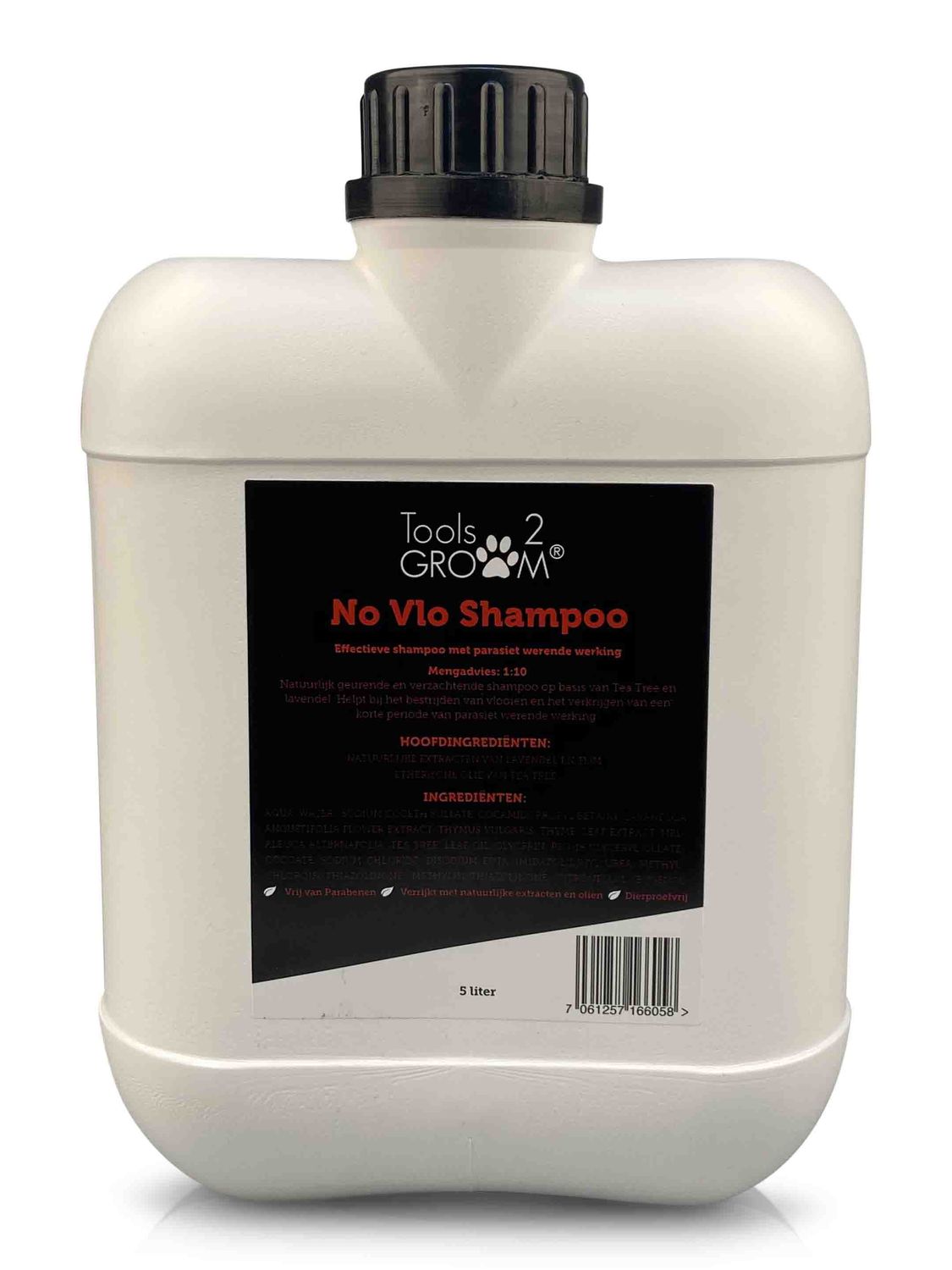 No Vlo Shampoo 5 Ltr