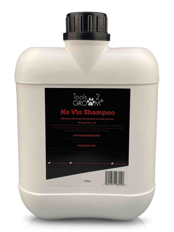 No Vlo Shampoo 5 Ltr