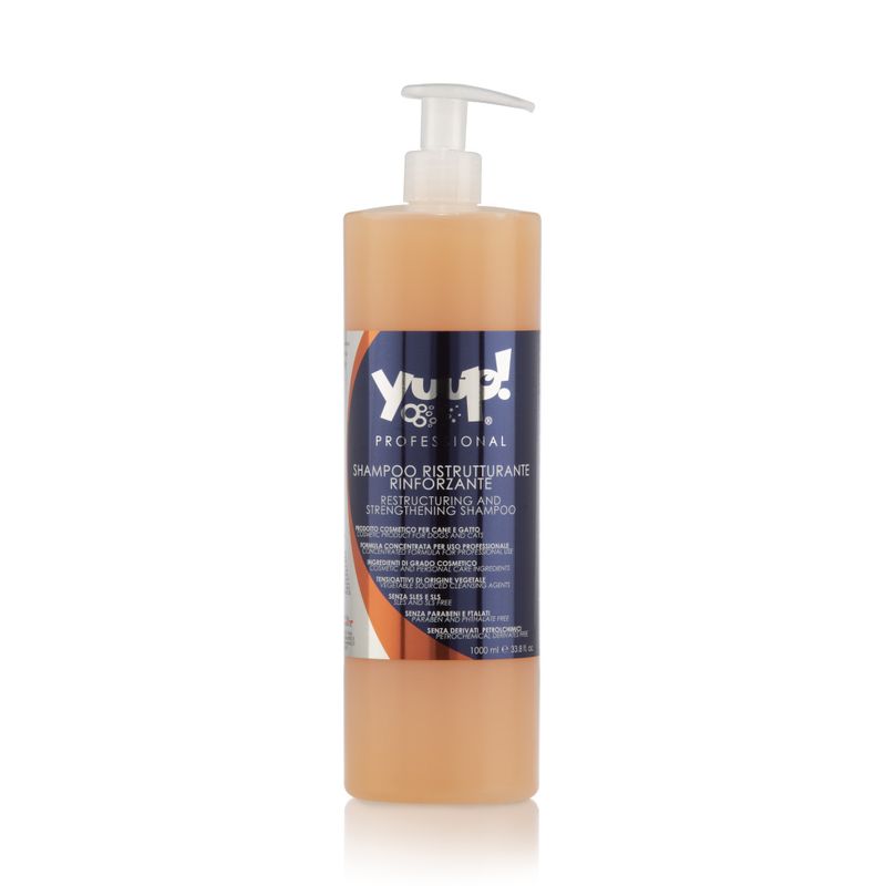 Restructuring &amp; Strengthening Shampoo 1L