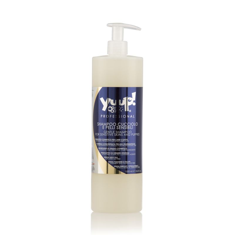 Puppies &amp; Sensitive Shampoo 1L
