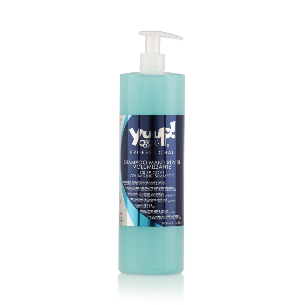 Crisp Coat Volumizing Shampoo 1L